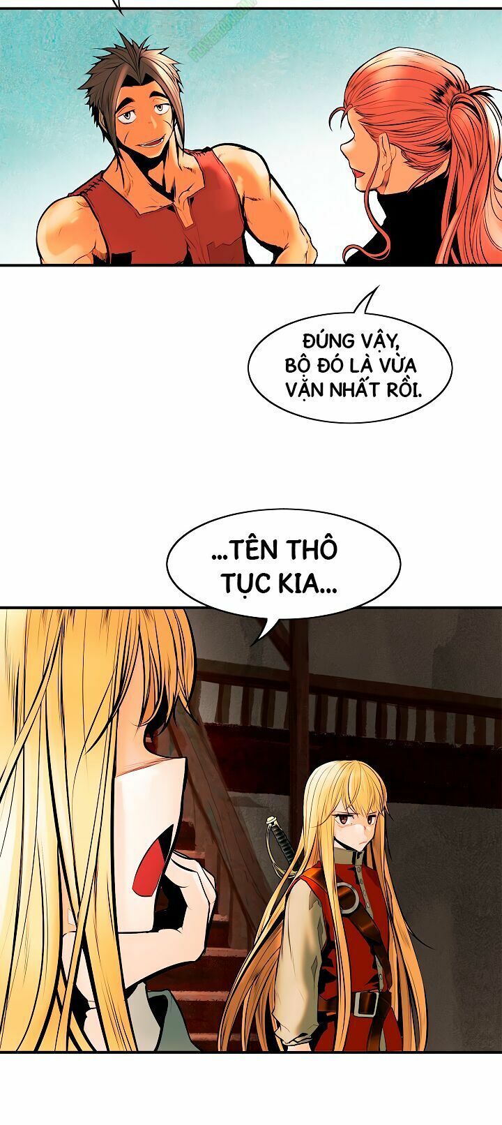 đọc truyện Bất Bại Chân Ma Chương 29.1 ảnh 7 tại Thiên Thai Truyện