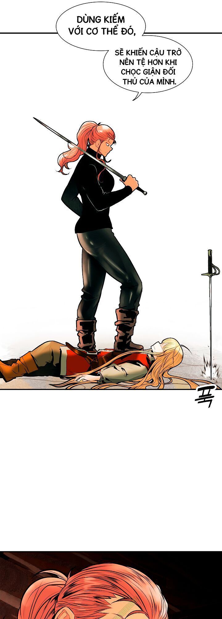 đọc truyện Bất Bại Chân Ma Chương 29.2 ảnh 16 tại Thiên Thai Truyện