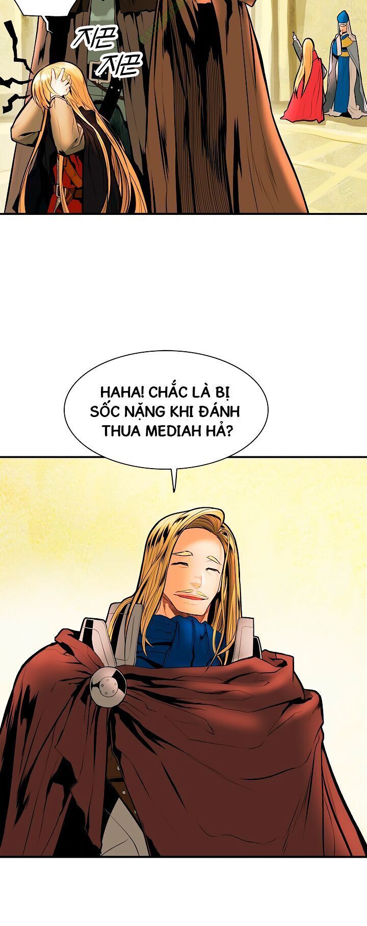 đọc truyện Bất Bại Chân Ma Chương 29.2 ảnh 25 tại Thiên Thai Truyện