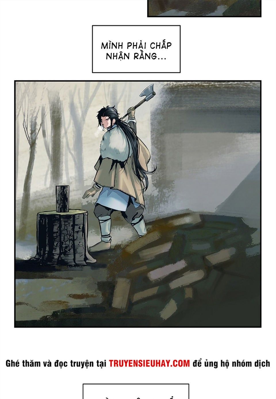 đọc truyện Bất Bại Chân Ma Chương 3 ảnh 13 tại Thiên Thai Truyện