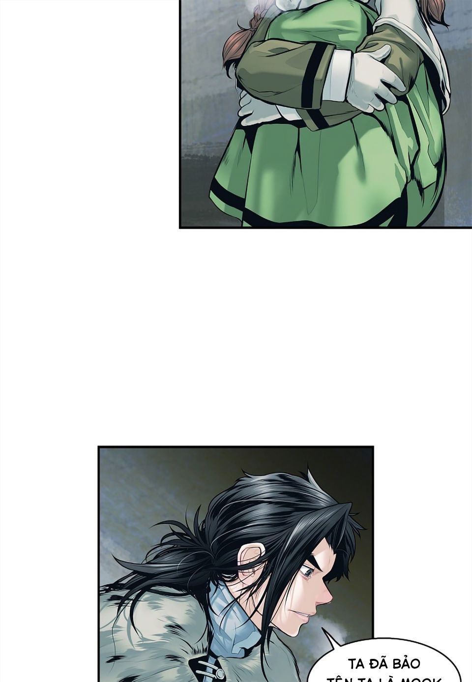 đọc truyện Bất Bại Chân Ma Chương 3 ảnh 18 tại Thiên Thai Truyện