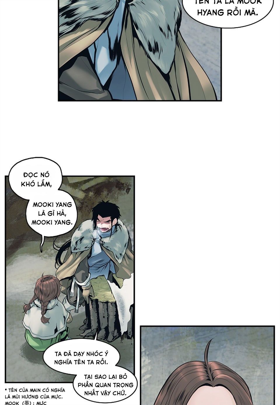 đọc truyện Bất Bại Chân Ma Chương 3 ảnh 19 tại Thiên Thai Truyện