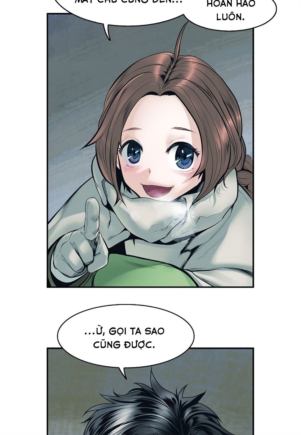 đọc truyện Bất Bại Chân Ma Chương 3 ảnh 21 tại Thiên Thai Truyện