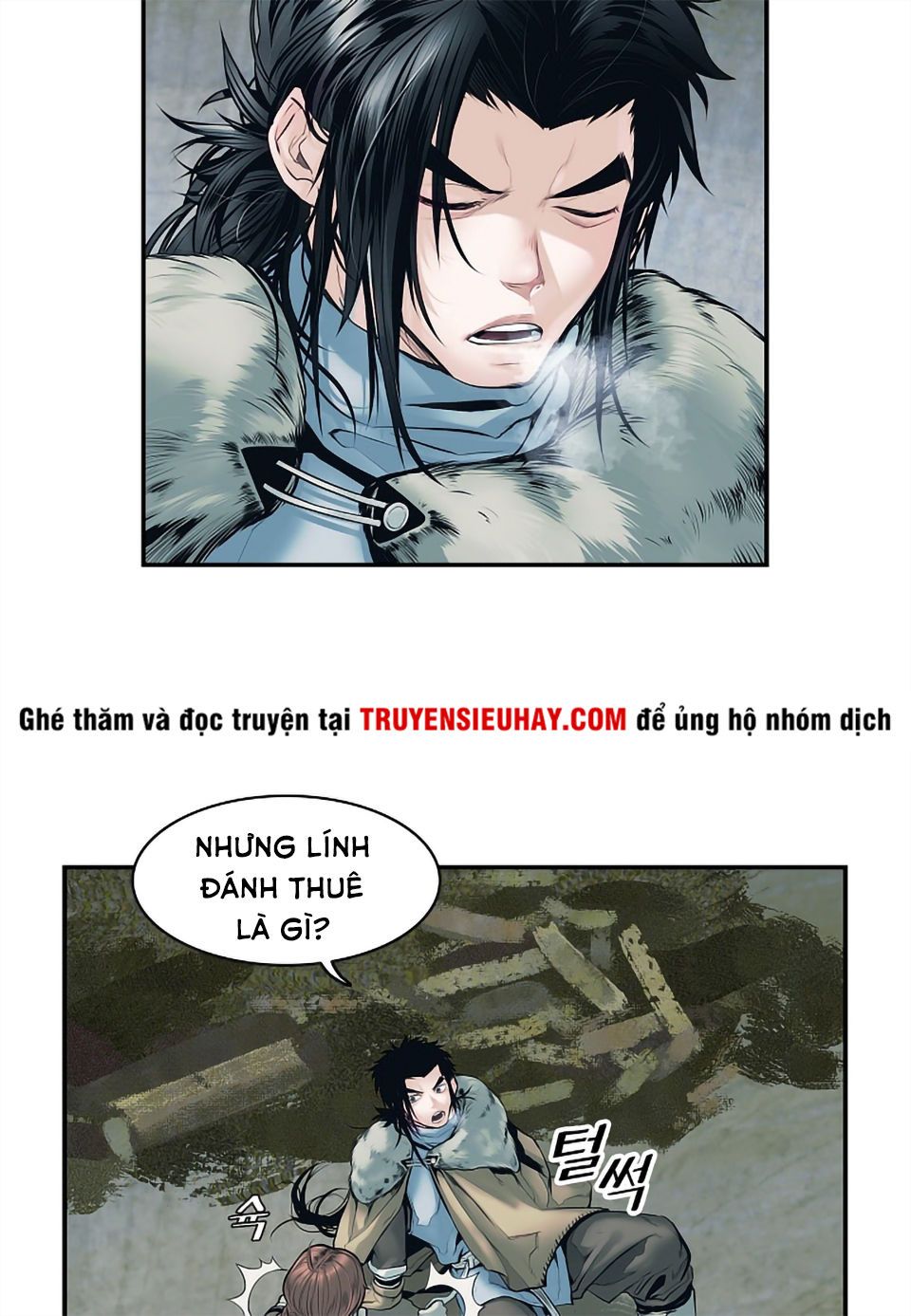 đọc truyện Bất Bại Chân Ma Chương 3 ảnh 22 tại Thiên Thai Truyện