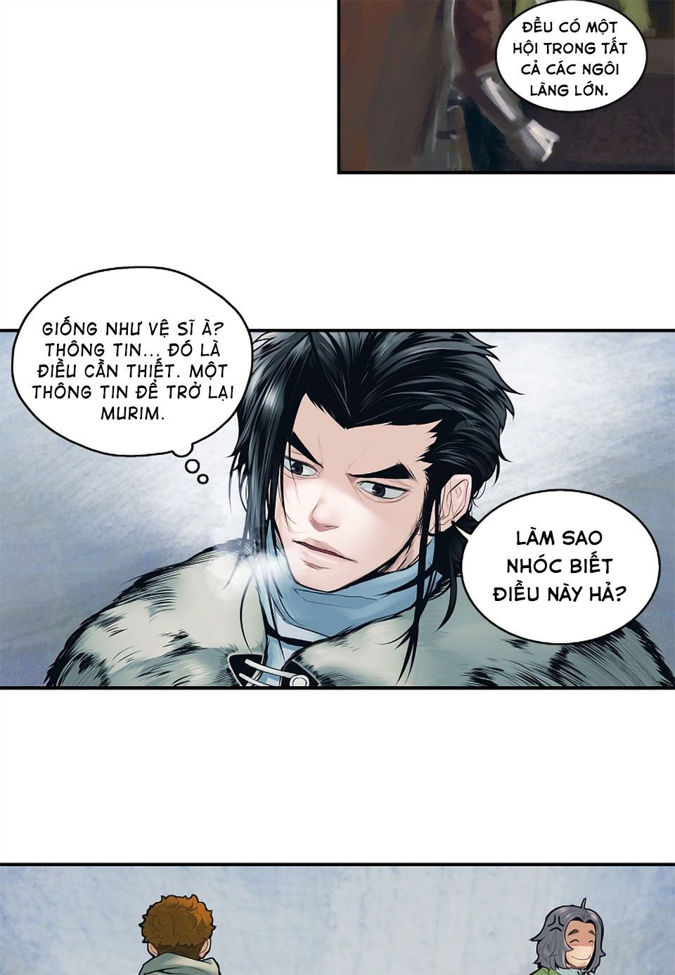 đọc truyện Bất Bại Chân Ma Chương 3 ảnh 27 tại Thiên Thai Truyện