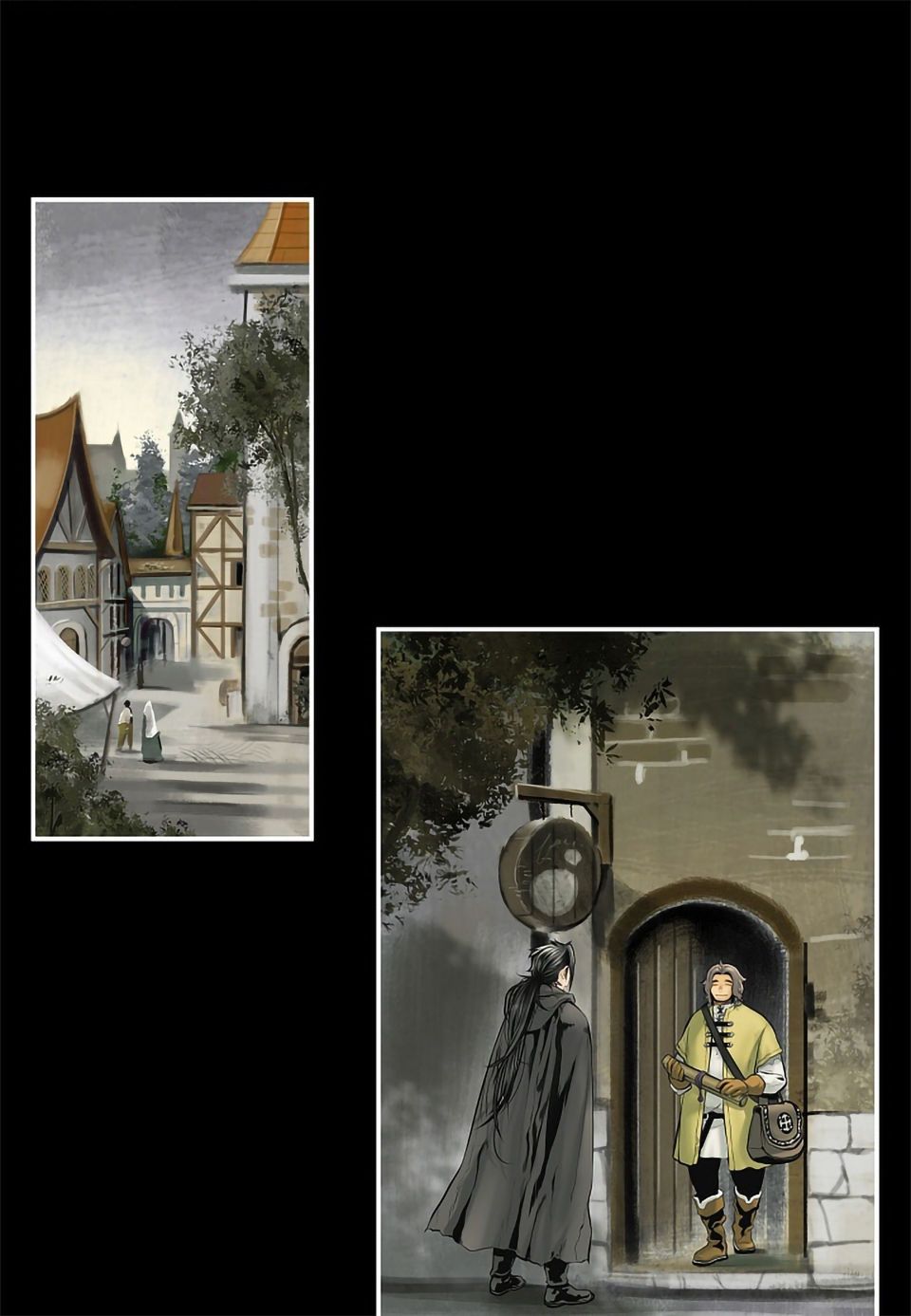 đọc truyện Bất Bại Chân Ma Chương 3 ảnh 5 tại Thiên Thai Truyện