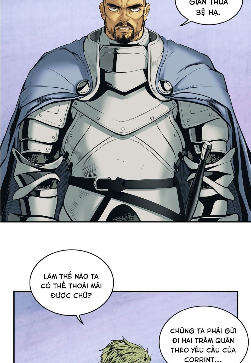 đọc truyện Bất Bại Chân Ma Chương 3 ảnh 33 tại Thiên Thai Truyện