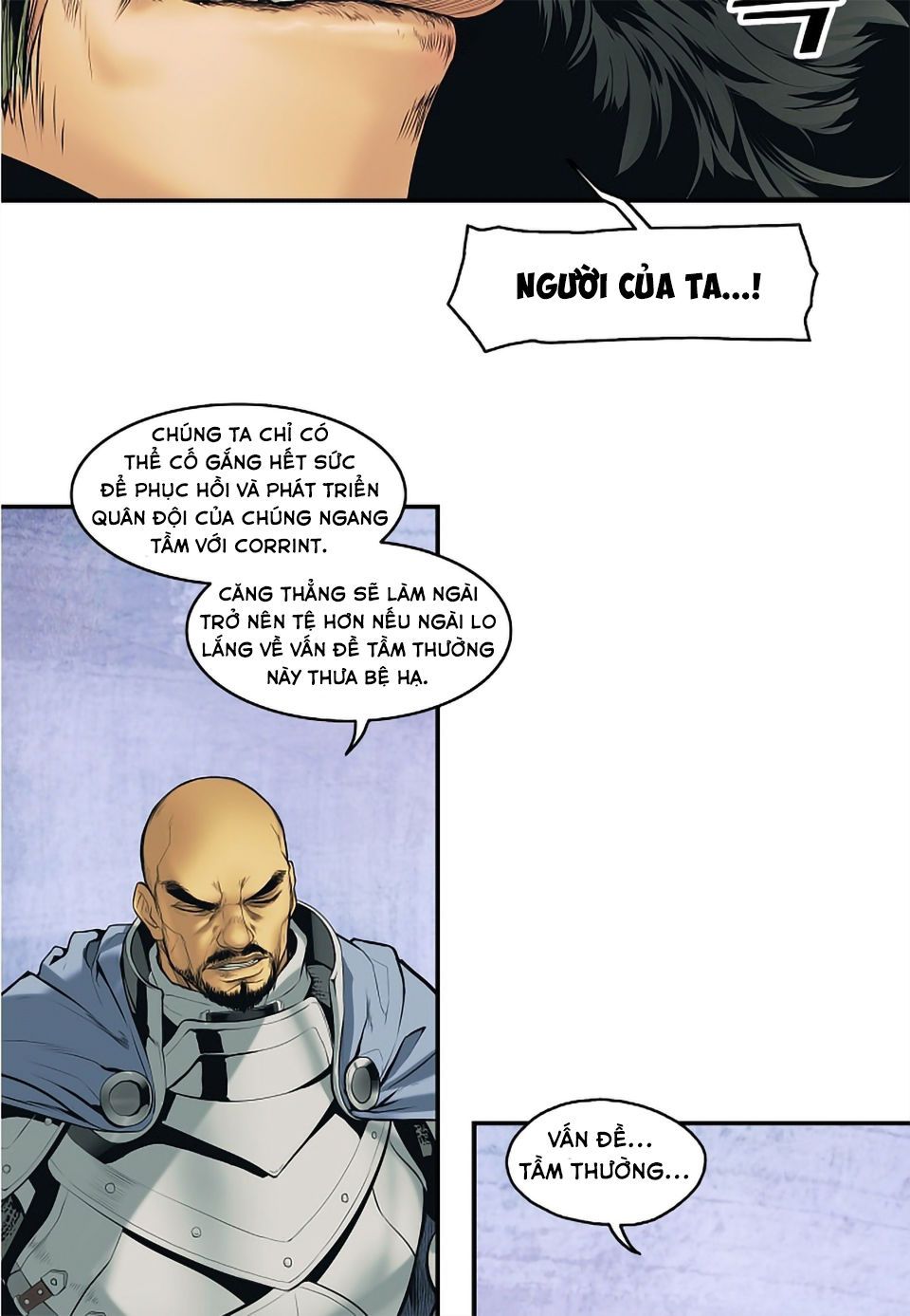 đọc truyện Bất Bại Chân Ma Chương 3 ảnh 35 tại Thiên Thai Truyện