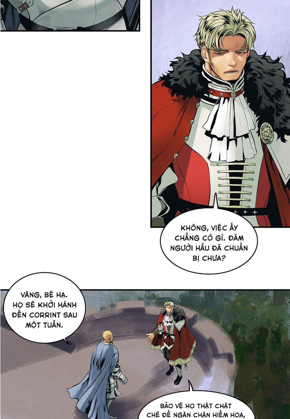 đọc truyện Bất Bại Chân Ma Chương 3 ảnh 36 tại Thiên Thai Truyện