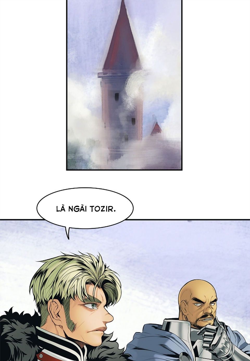 đọc truyện Bất Bại Chân Ma Chương 3 ảnh 39 tại Thiên Thai Truyện