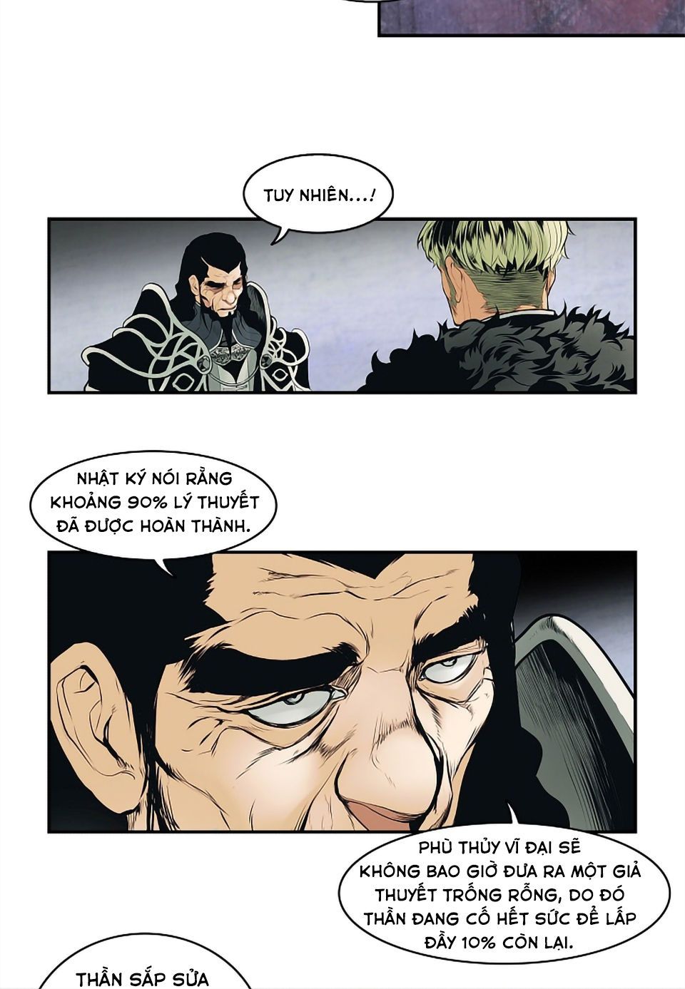 đọc truyện Bất Bại Chân Ma Chương 3 ảnh 43 tại Thiên Thai Truyện