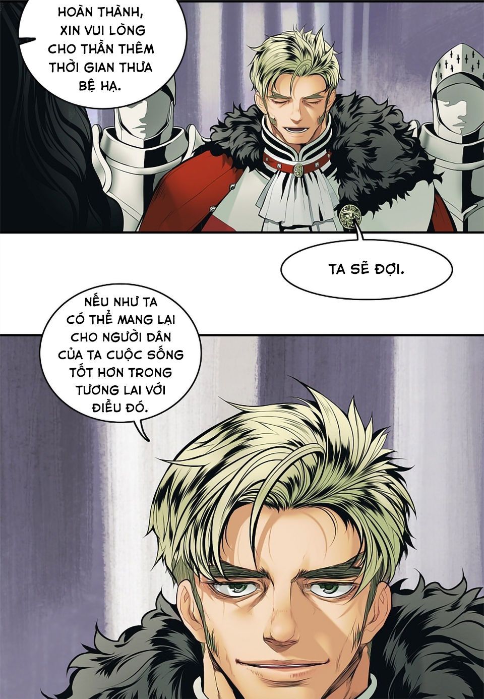 đọc truyện Bất Bại Chân Ma Chương 3 ảnh 44 tại Thiên Thai Truyện