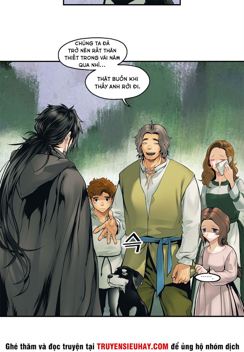 đọc truyện Bất Bại Chân Ma Chương 3 ảnh 46 tại Thiên Thai Truyện