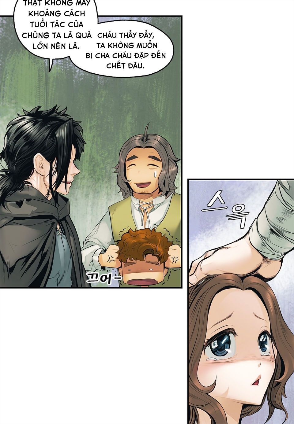 đọc truyện Bất Bại Chân Ma Chương 3 ảnh 53 tại Thiên Thai Truyện