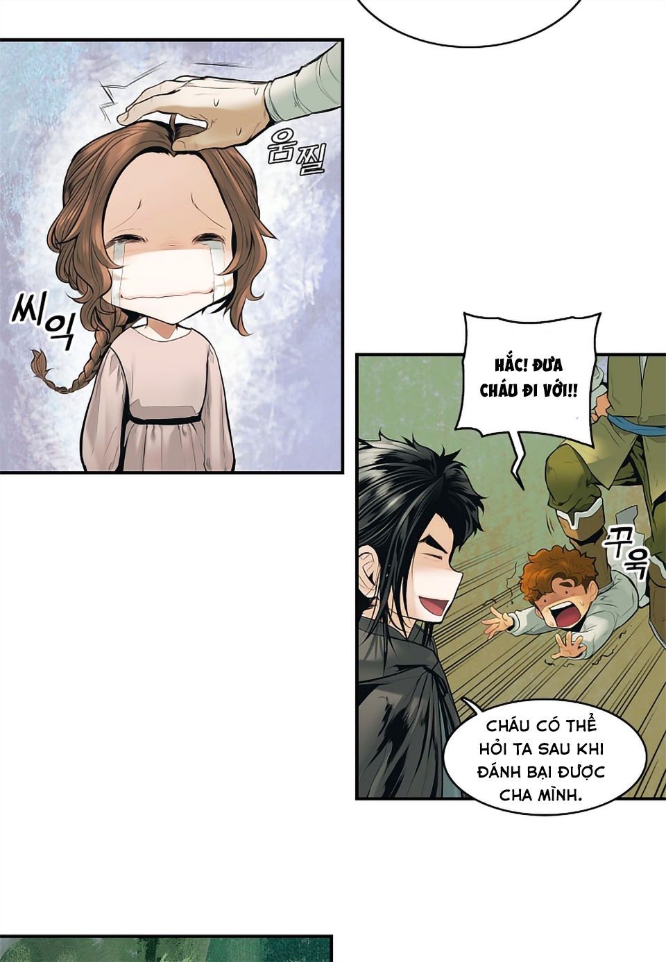 đọc truyện Bất Bại Chân Ma Chương 3 ảnh 55 tại Thiên Thai Truyện