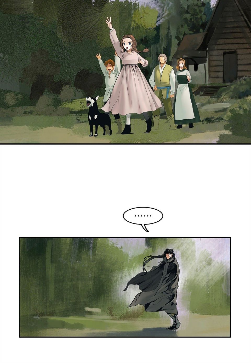 đọc truyện Bất Bại Chân Ma Chương 3 ảnh 60 tại Thiên Thai Truyện