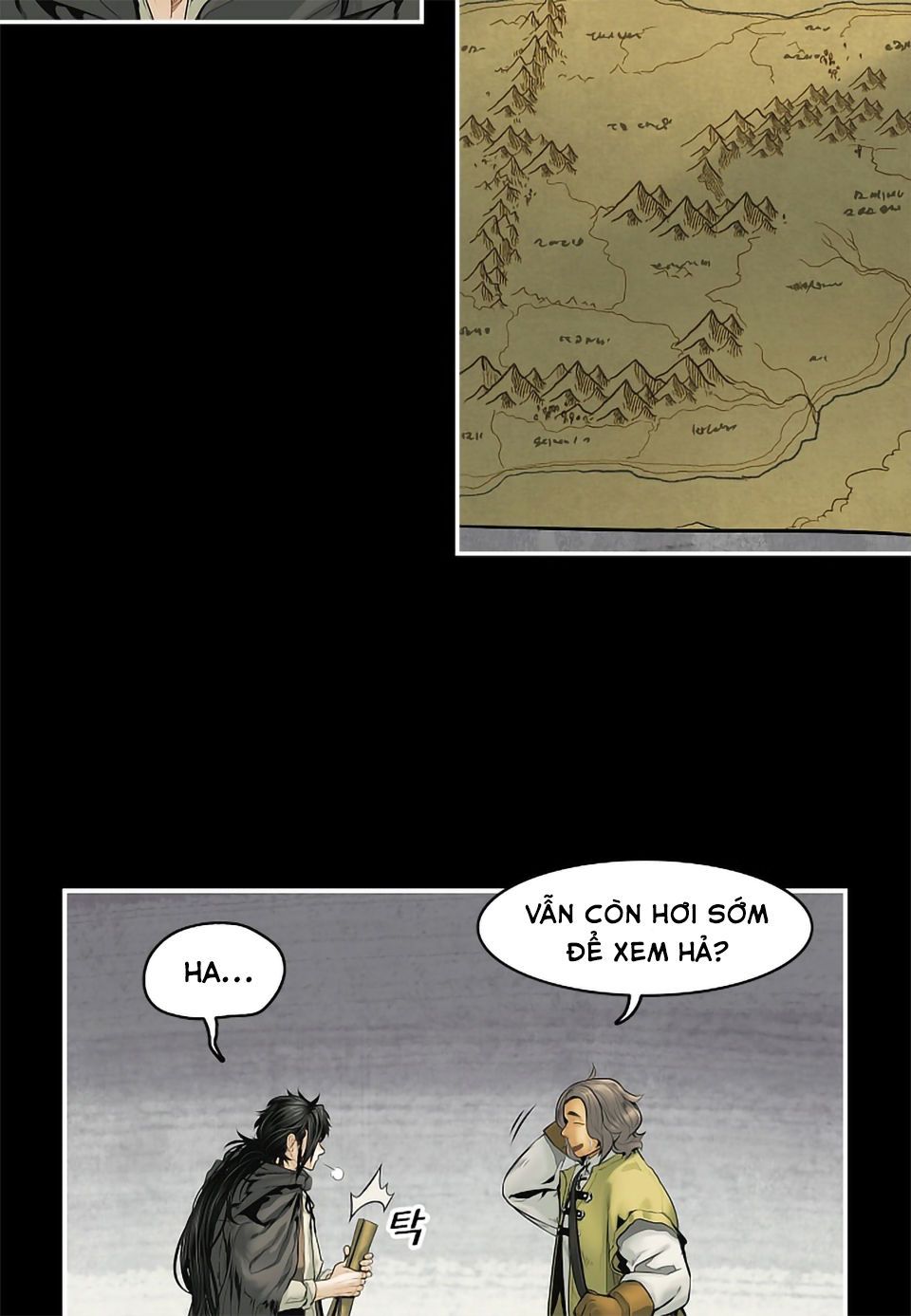 đọc truyện Bất Bại Chân Ma Chương 3 ảnh 8 tại Thiên Thai Truyện