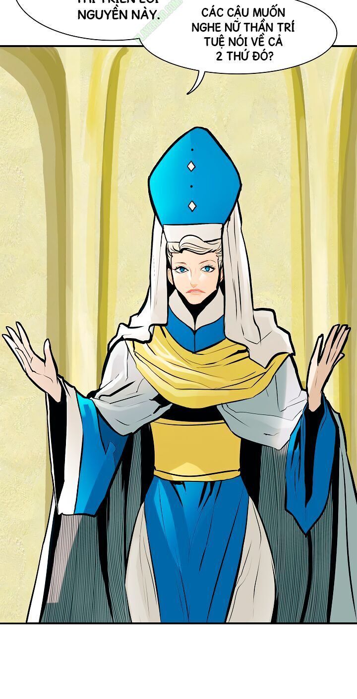 đọc truyện Bất Bại Chân Ma Chương 30.1 ảnh 12 tại Thiên Thai Truyện