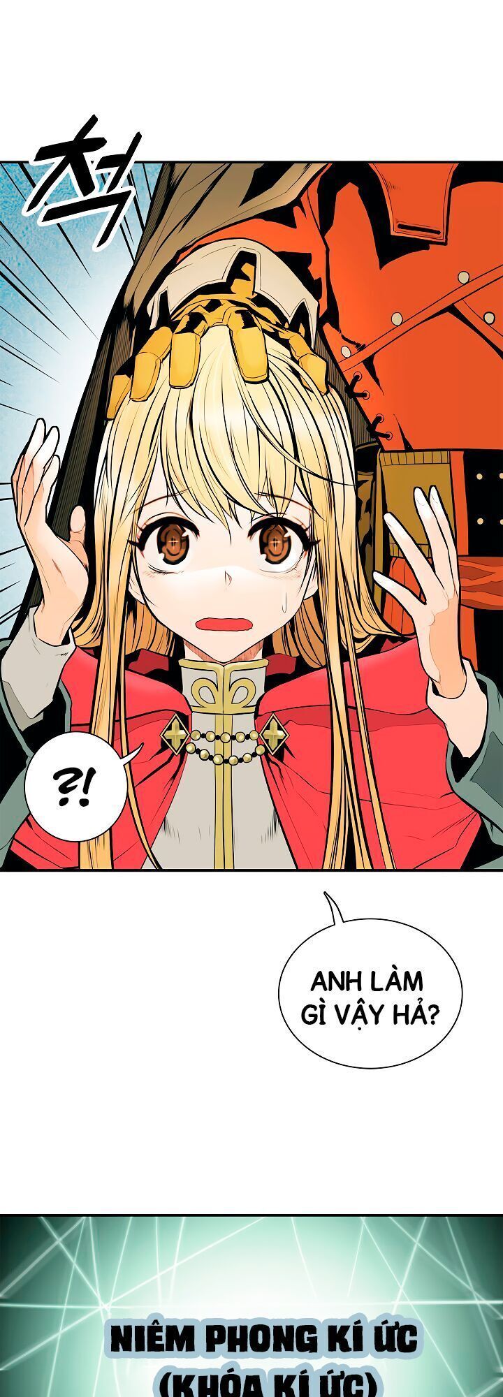 đọc truyện Bất Bại Chân Ma Chương 30.1 ảnh 15 tại Thiên Thai Truyện