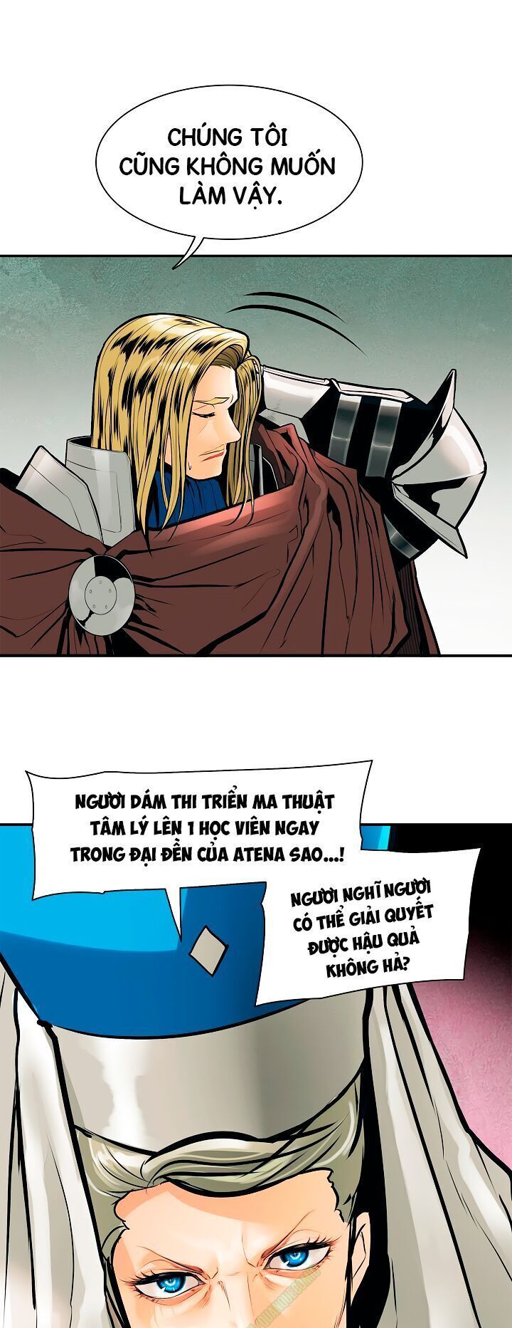 đọc truyện Bất Bại Chân Ma Chương 30.1 ảnh 20 tại Thiên Thai Truyện