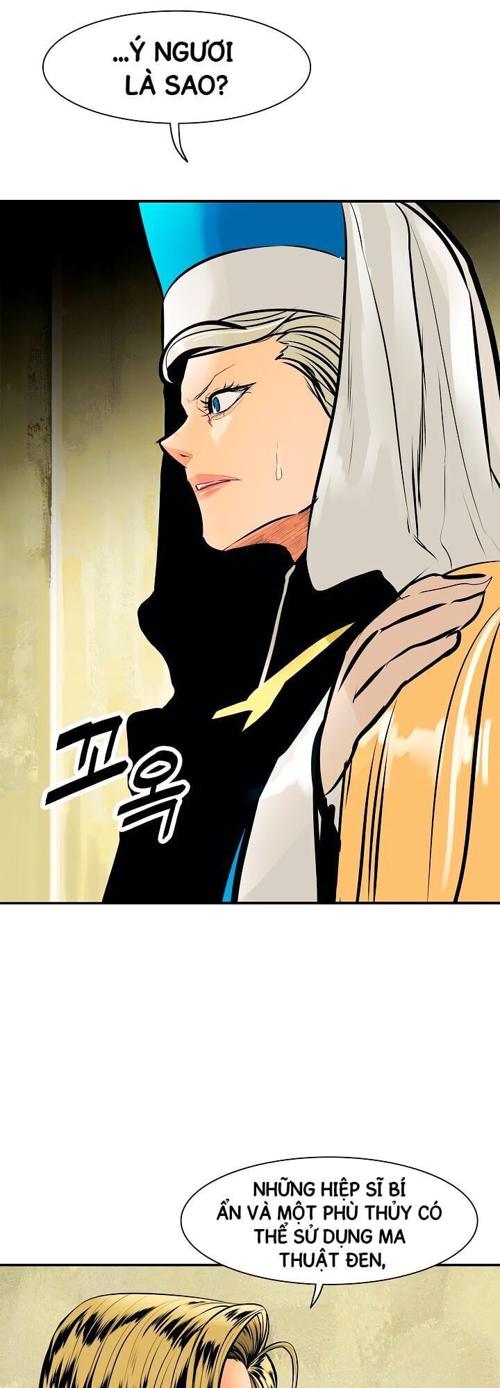 đọc truyện Bất Bại Chân Ma Chương 30.1 ảnh 22 tại Thiên Thai Truyện