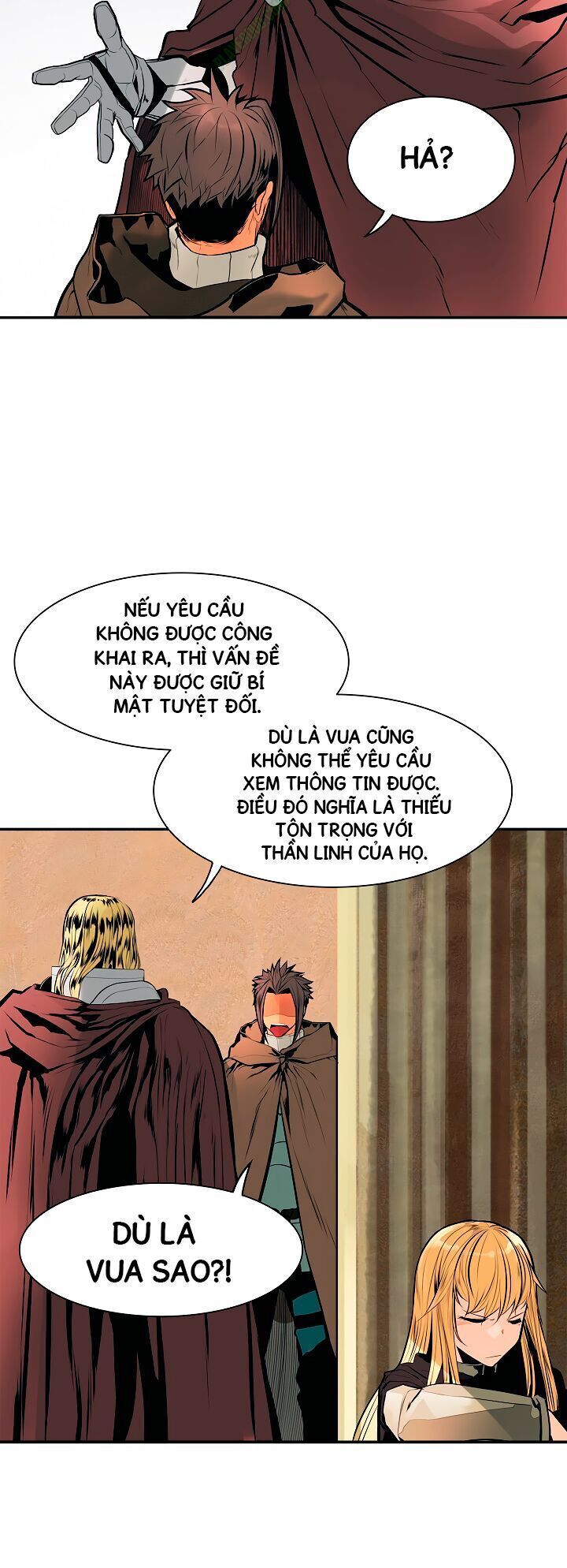 đọc truyện Bất Bại Chân Ma Chương 30.1 ảnh 34 tại Thiên Thai Truyện