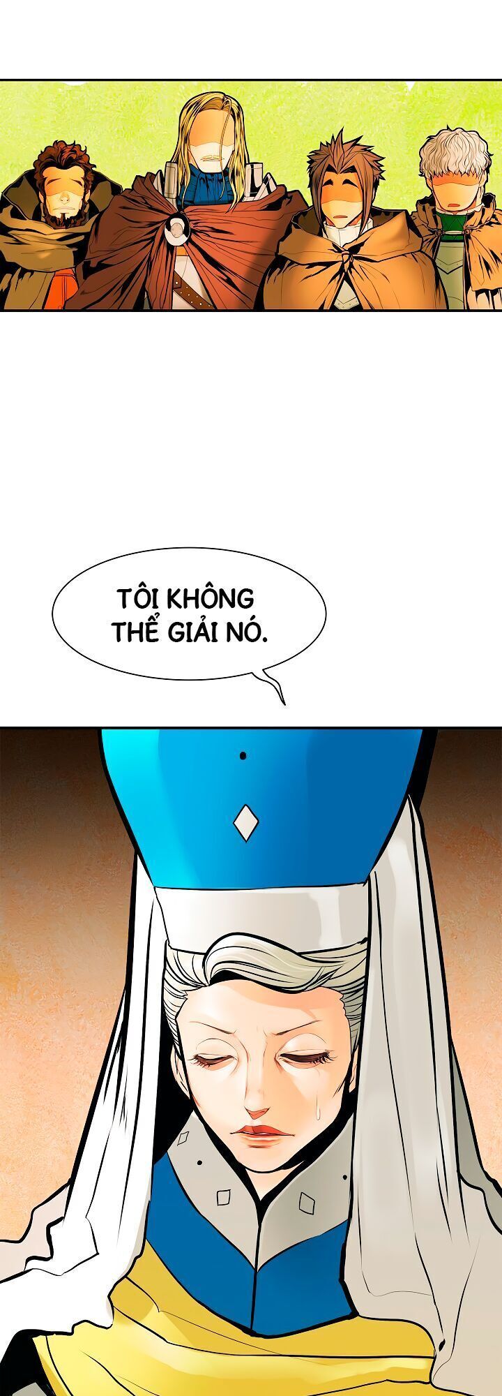 đọc truyện Bất Bại Chân Ma Chương 30.1 ảnh 6 tại Thiên Thai Truyện