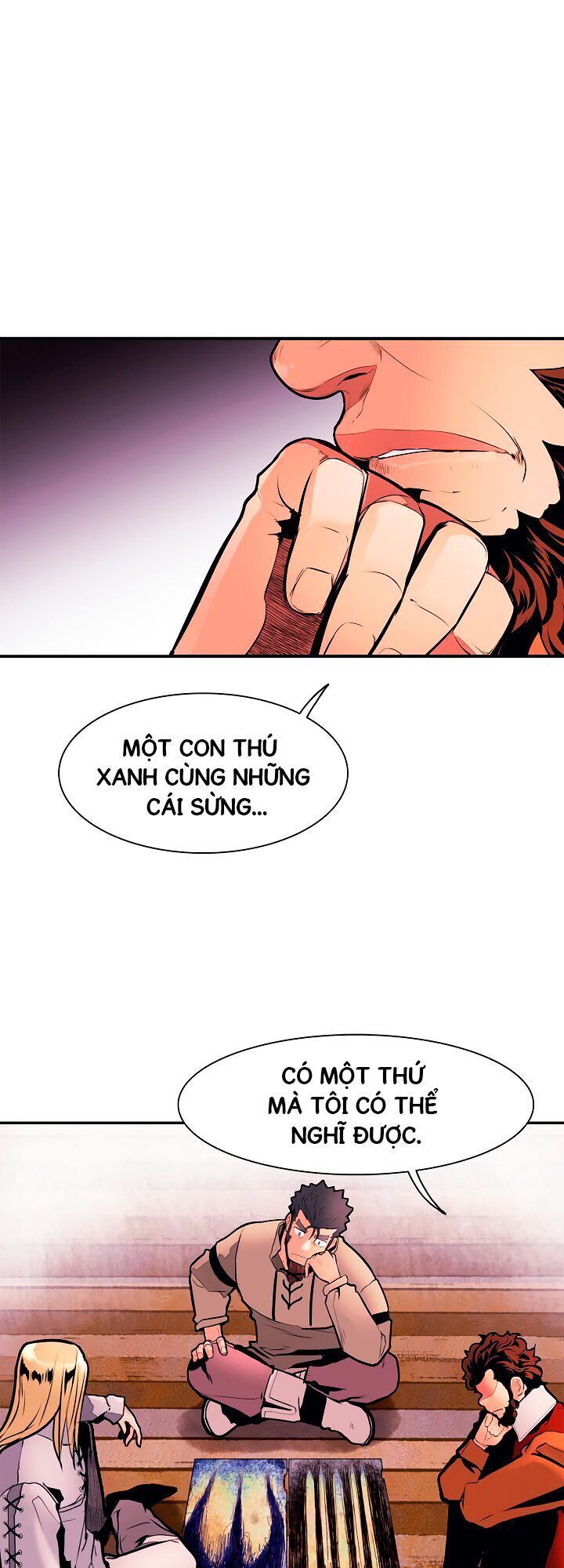 đọc truyện Bất Bại Chân Ma Chương 30.2 ảnh 12 tại Thiên Thai Truyện