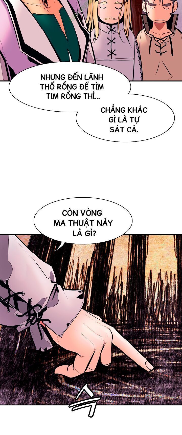 đọc truyện Bất Bại Chân Ma Chương 30.2 ảnh 16 tại Thiên Thai Truyện