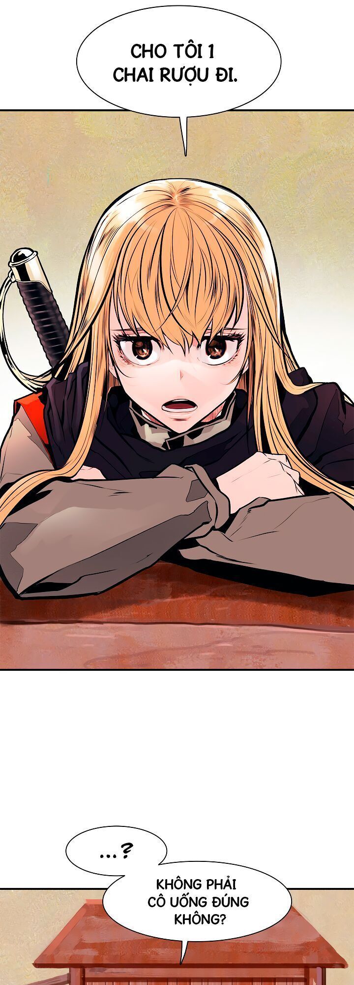 đọc truyện Bất Bại Chân Ma Chương 30.2 ảnh 25 tại Thiên Thai Truyện