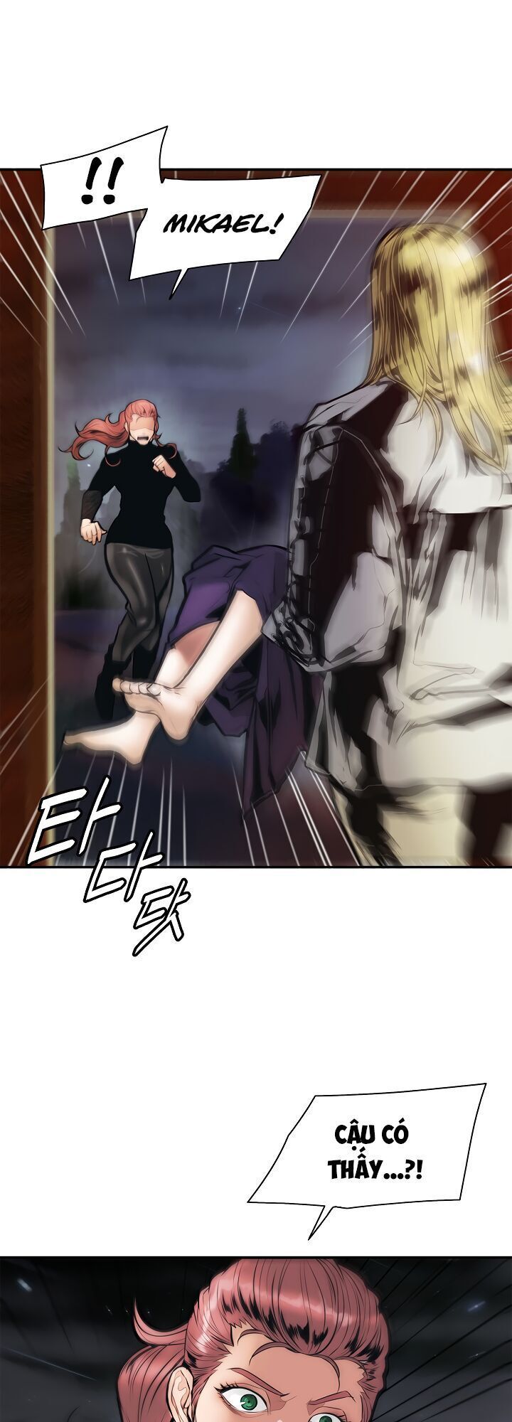 đọc truyện Bất Bại Chân Ma Chương 31.1 ảnh 21 tại Thiên Thai Truyện