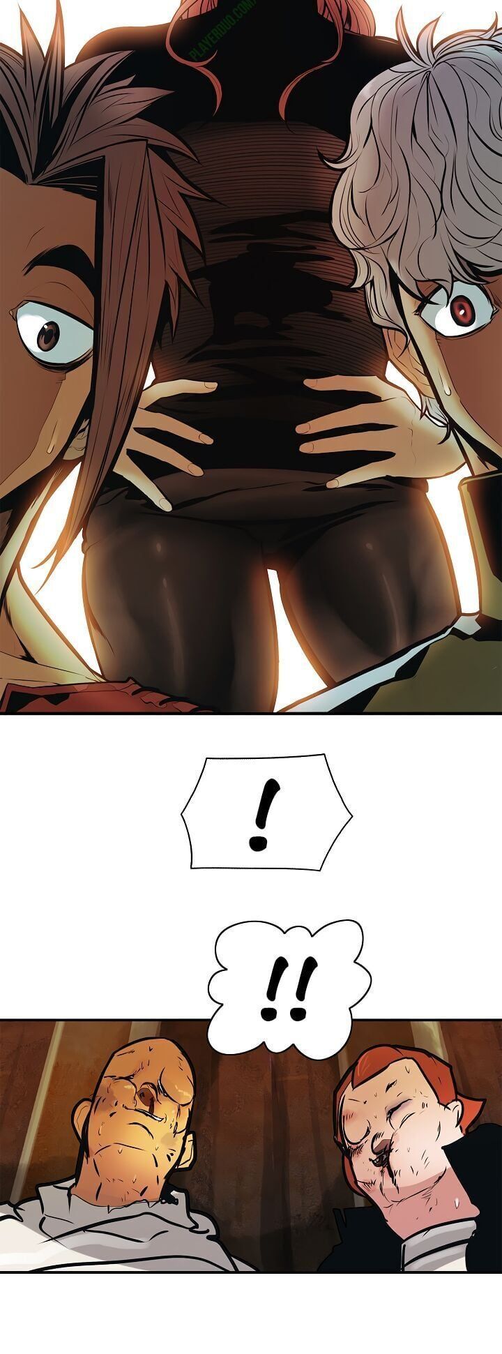 đọc truyện Bất Bại Chân Ma Chương 31.1 ảnh 25 tại Thiên Thai Truyện