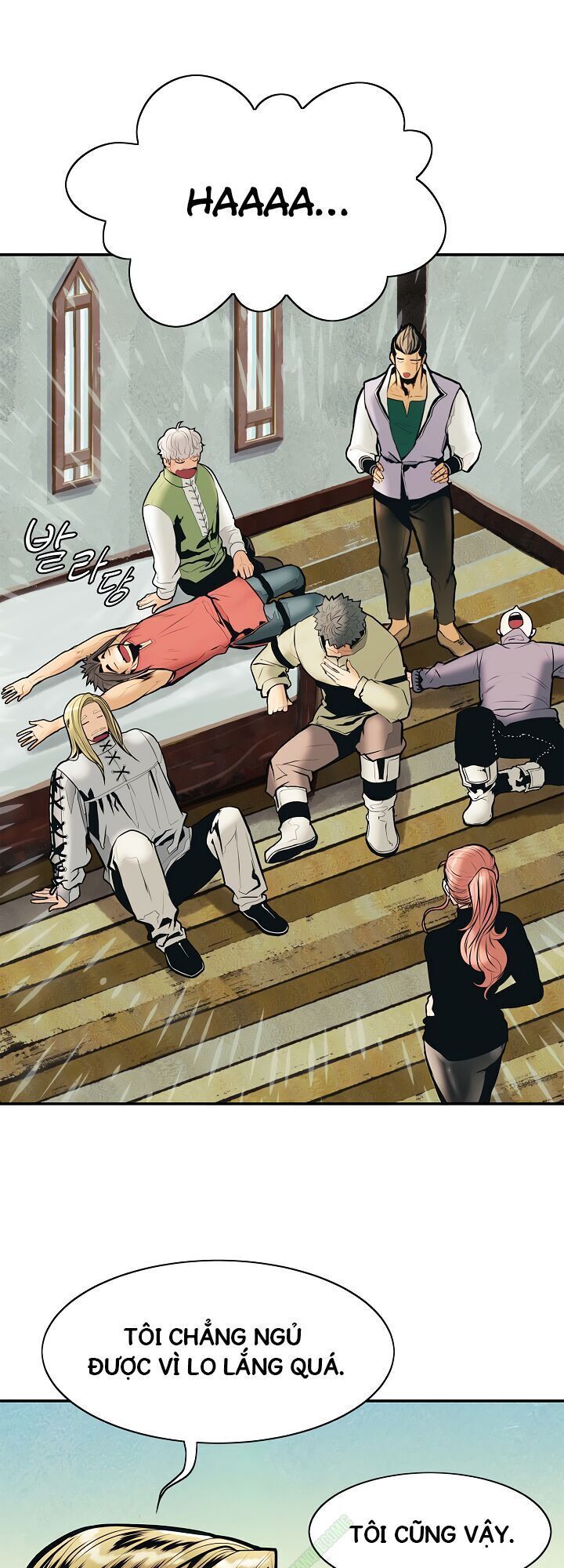 đọc truyện Bất Bại Chân Ma Chương 31.1 ảnh 34 tại Thiên Thai Truyện