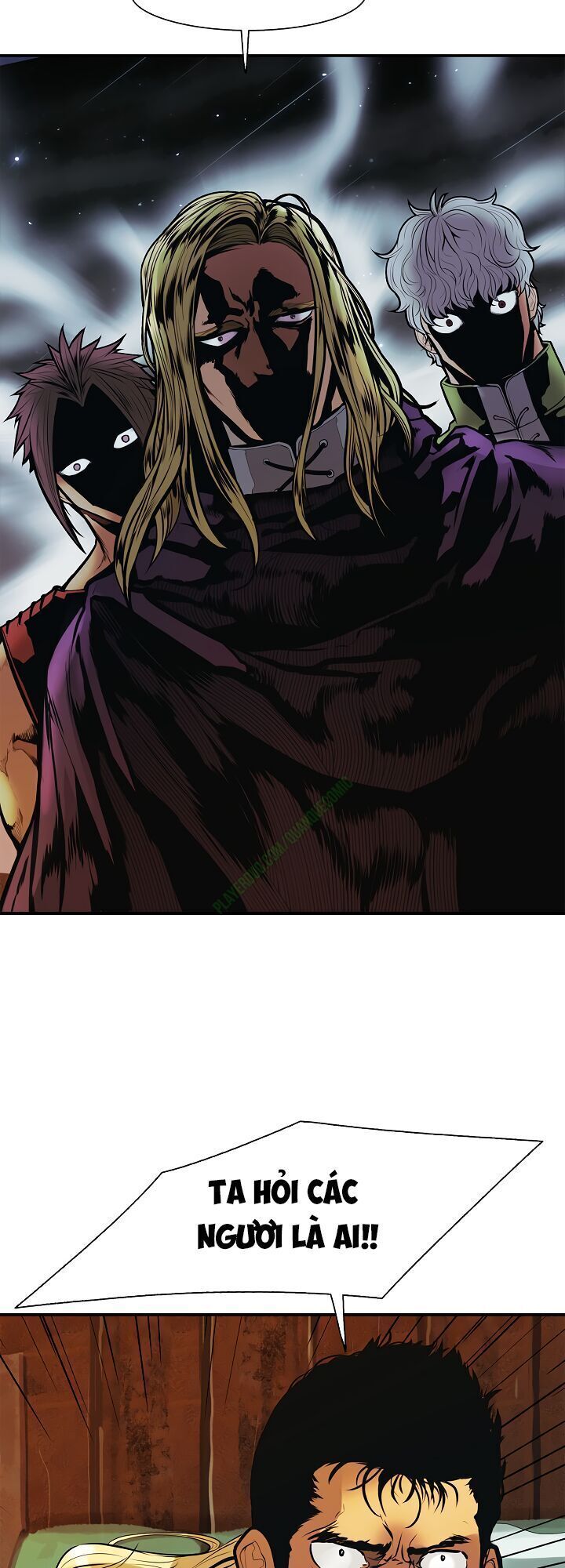 đọc truyện Bất Bại Chân Ma Chương 31.1 ảnh 6 tại Thiên Thai Truyện