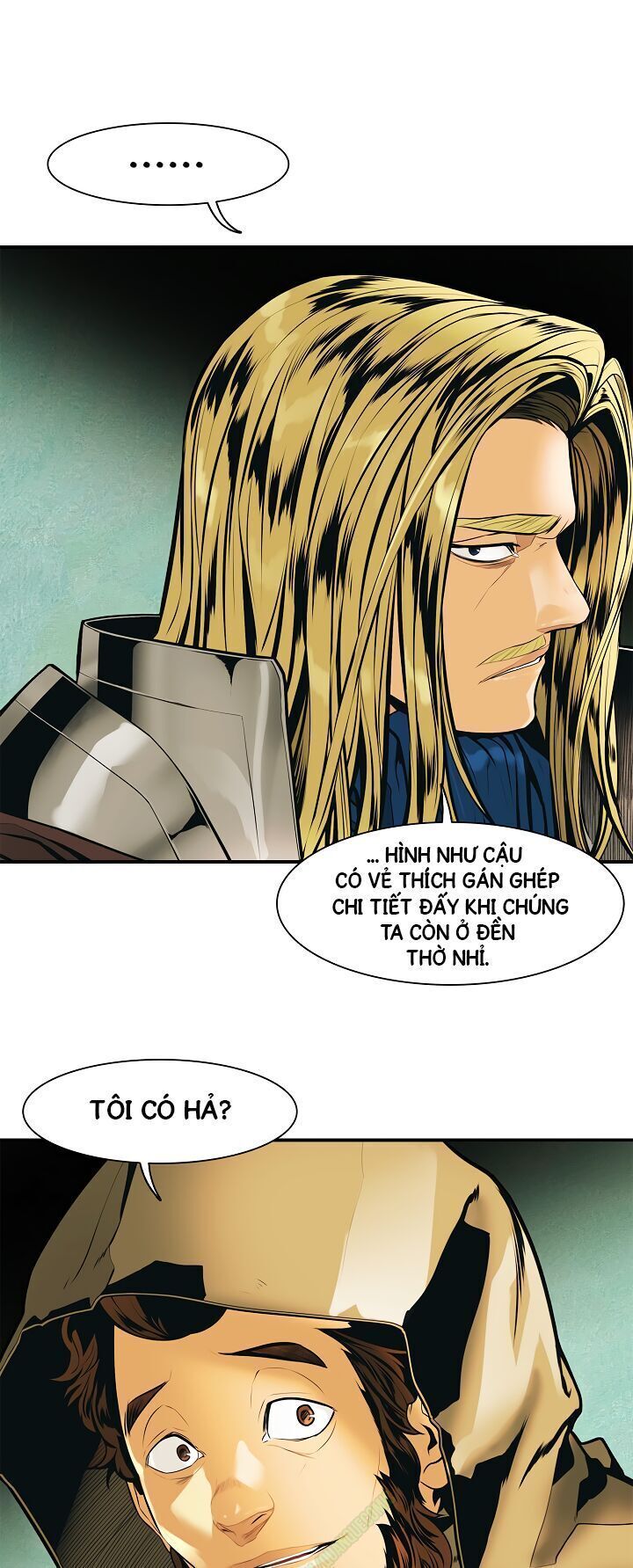 đọc truyện Bất Bại Chân Ma Chương 31.2 ảnh 15 tại Thiên Thai Truyện