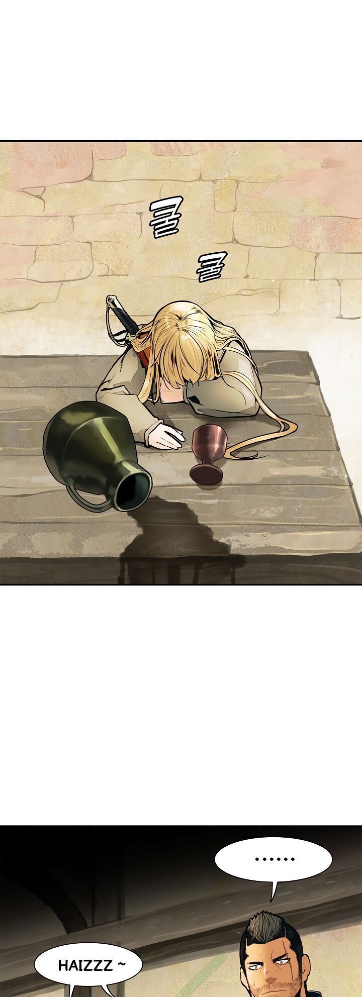 đọc truyện Bất Bại Chân Ma Chương 32.1 ảnh 3 tại Thiên Thai Truyện