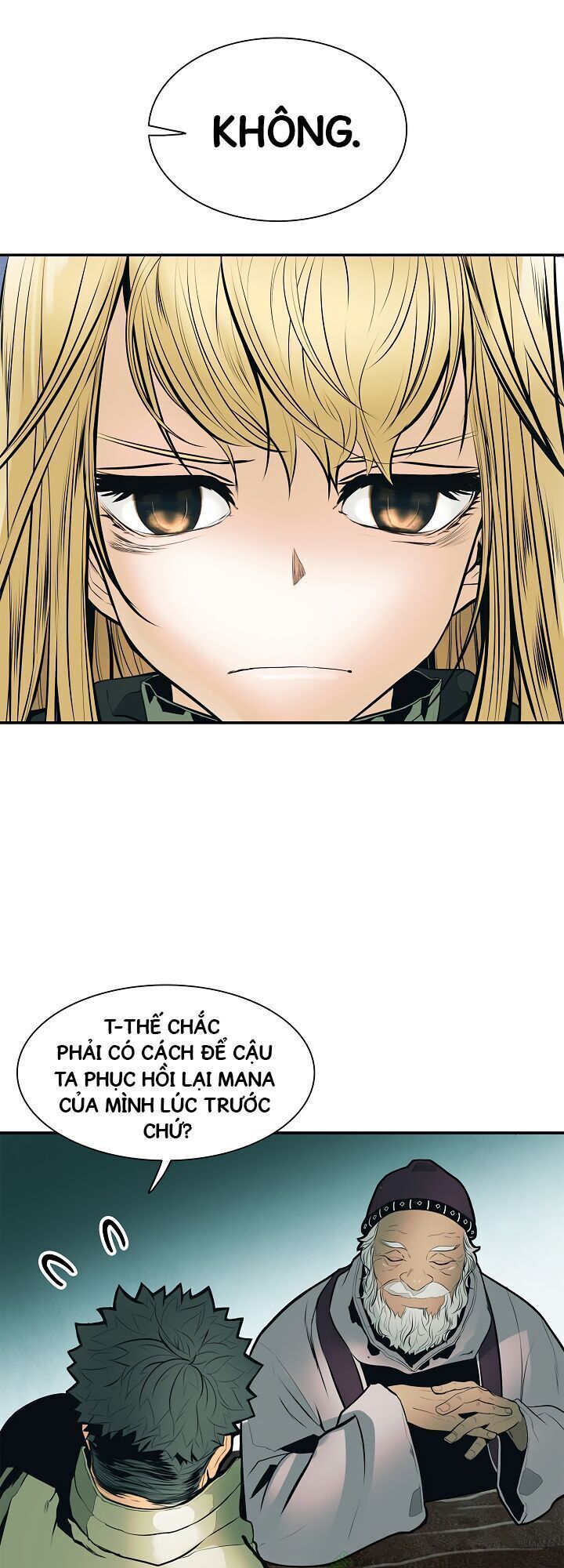 đọc truyện Bất Bại Chân Ma Chương 32.2 ảnh 21 tại Thiên Thai Truyện