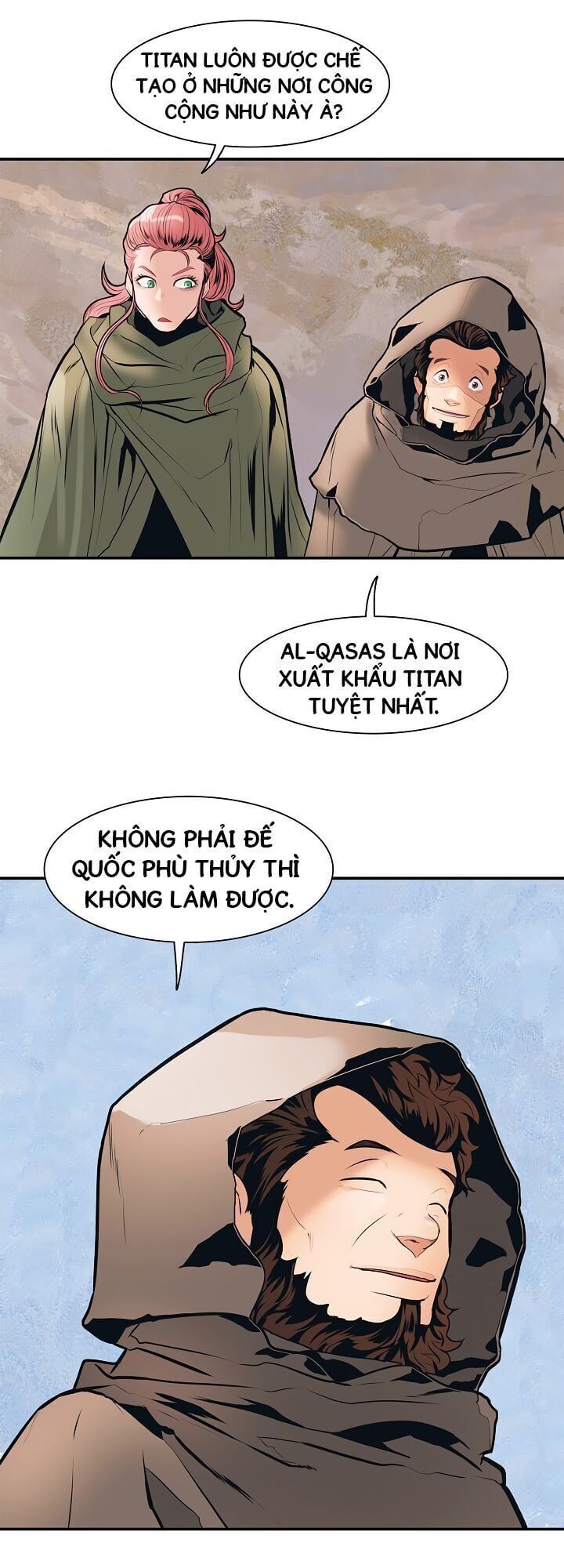 đọc truyện Bất Bại Chân Ma Chương 32.2 ảnh 9 tại Thiên Thai Truyện