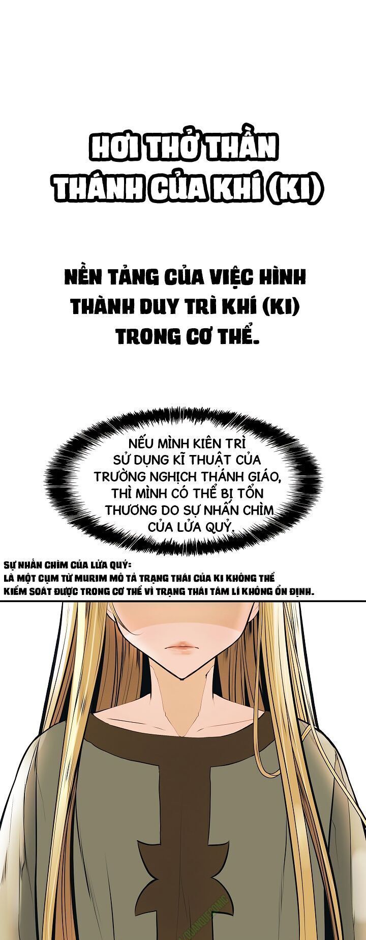 đọc truyện Bất Bại Chân Ma Chương 33.1 ảnh 3 tại Thiên Thai Truyện