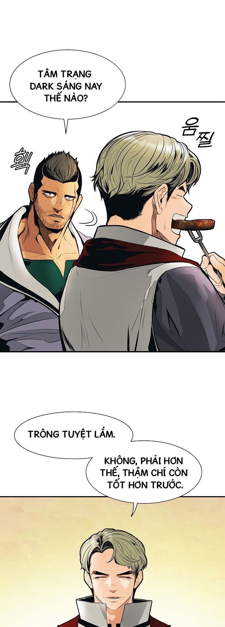 đọc truyện Bất Bại Chân Ma Chương 33.1 ảnh 13 tại Thiên Thai Truyện