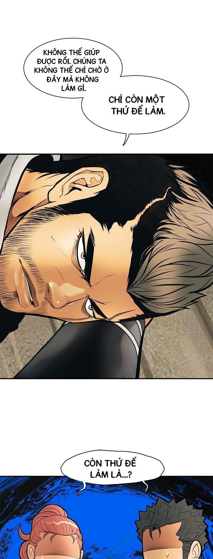 đọc truyện Bất Bại Chân Ma Chương 33.1 ảnh 20 tại Thiên Thai Truyện