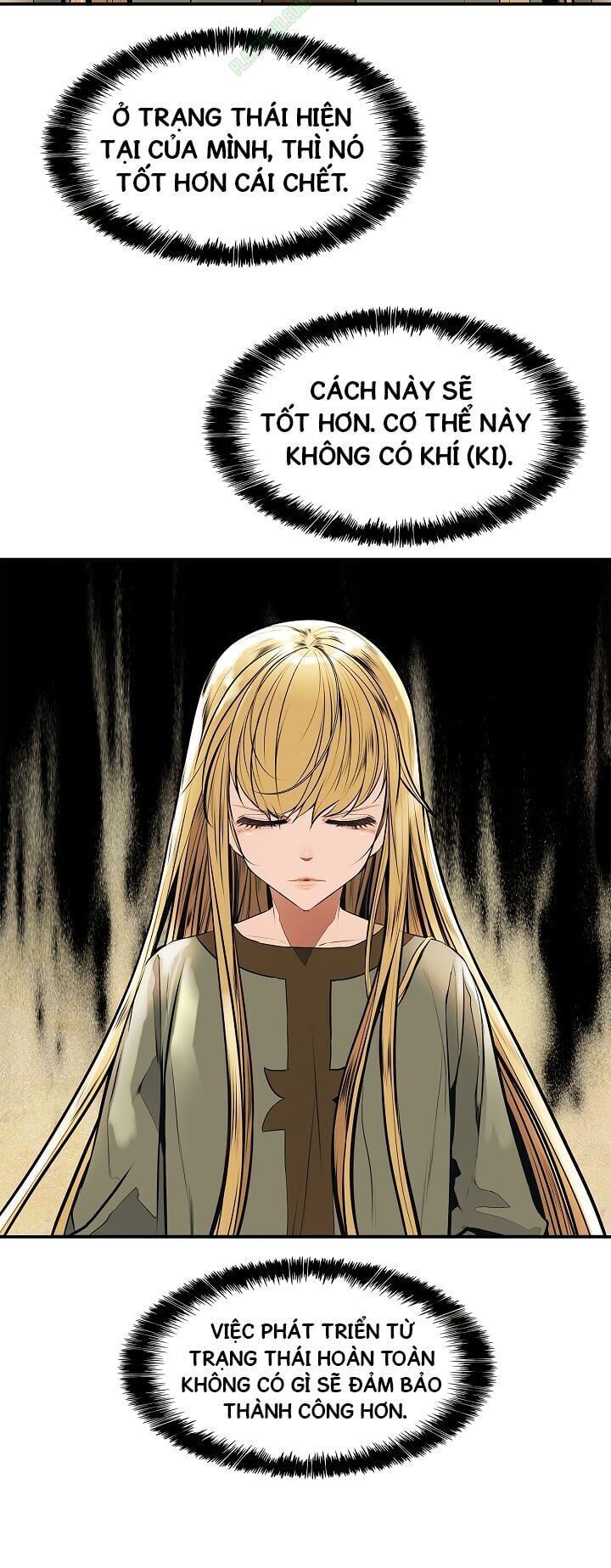 đọc truyện Bất Bại Chân Ma Chương 33.1 ảnh 4 tại Thiên Thai Truyện