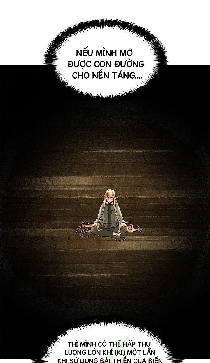 đọc truyện Bất Bại Chân Ma Chương 33.1 ảnh 8 tại Thiên Thai Truyện