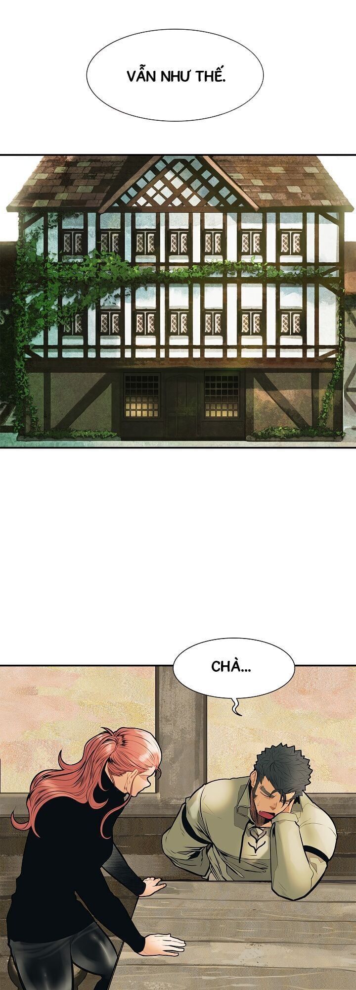 đọc truyện Bất Bại Chân Ma Chương 33.1 ảnh 10 tại Thiên Thai Truyện