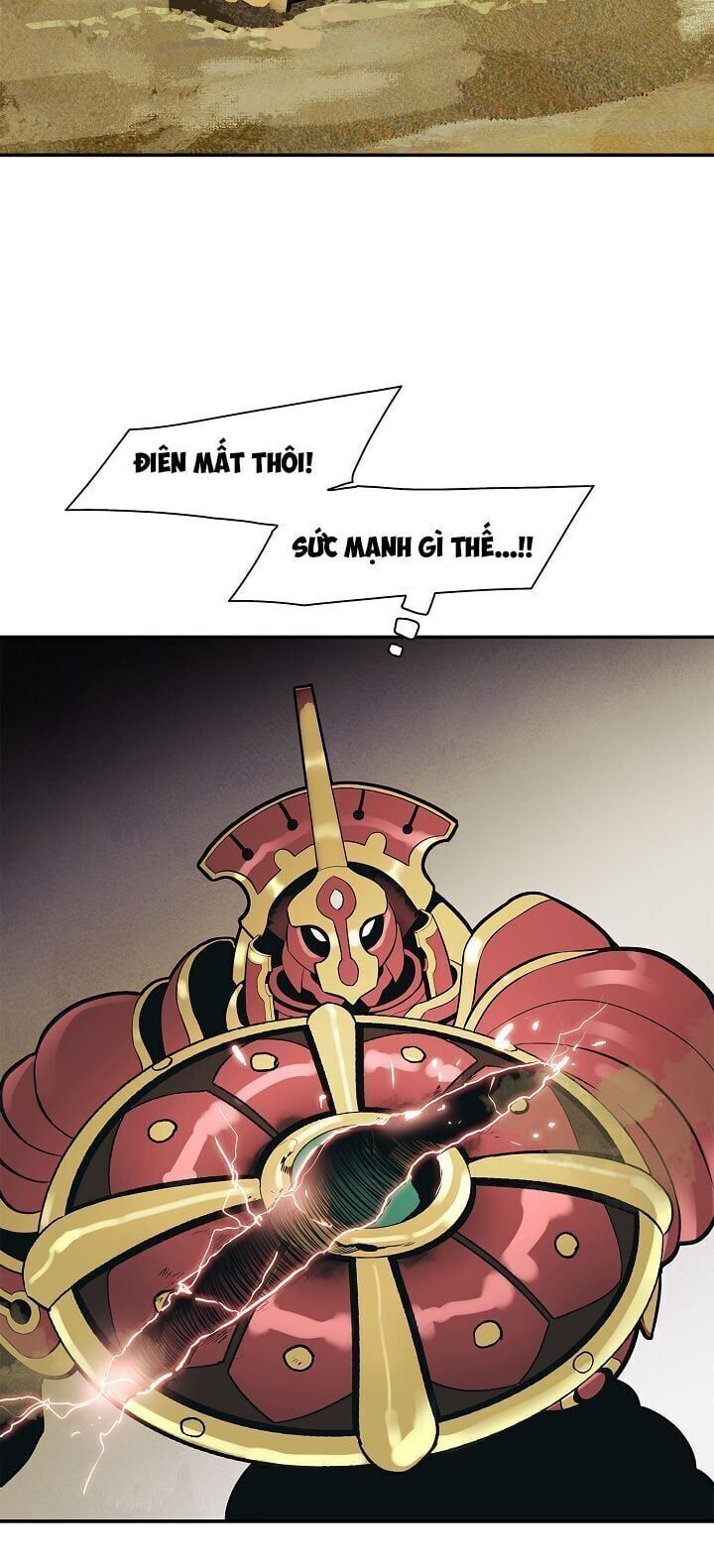 đọc truyện Bất Bại Chân Ma Chương 34.1 ảnh 20 tại Thiên Thai Truyện