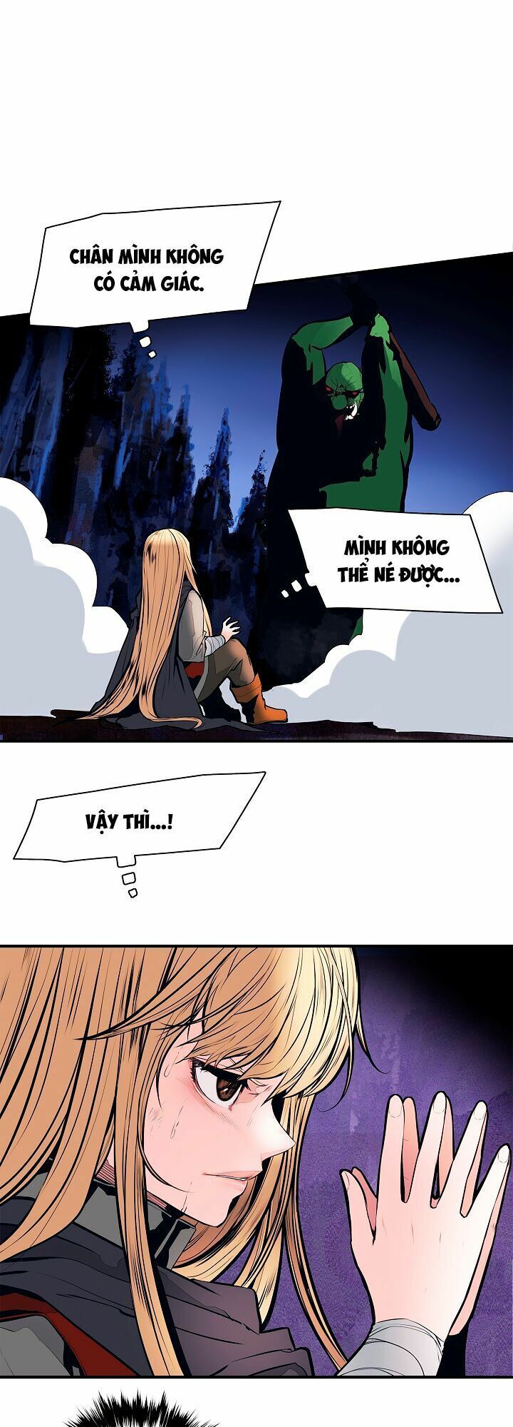 đọc truyện Bất Bại Chân Ma Chương 34.2 ảnh 32 tại Thiên Thai Truyện