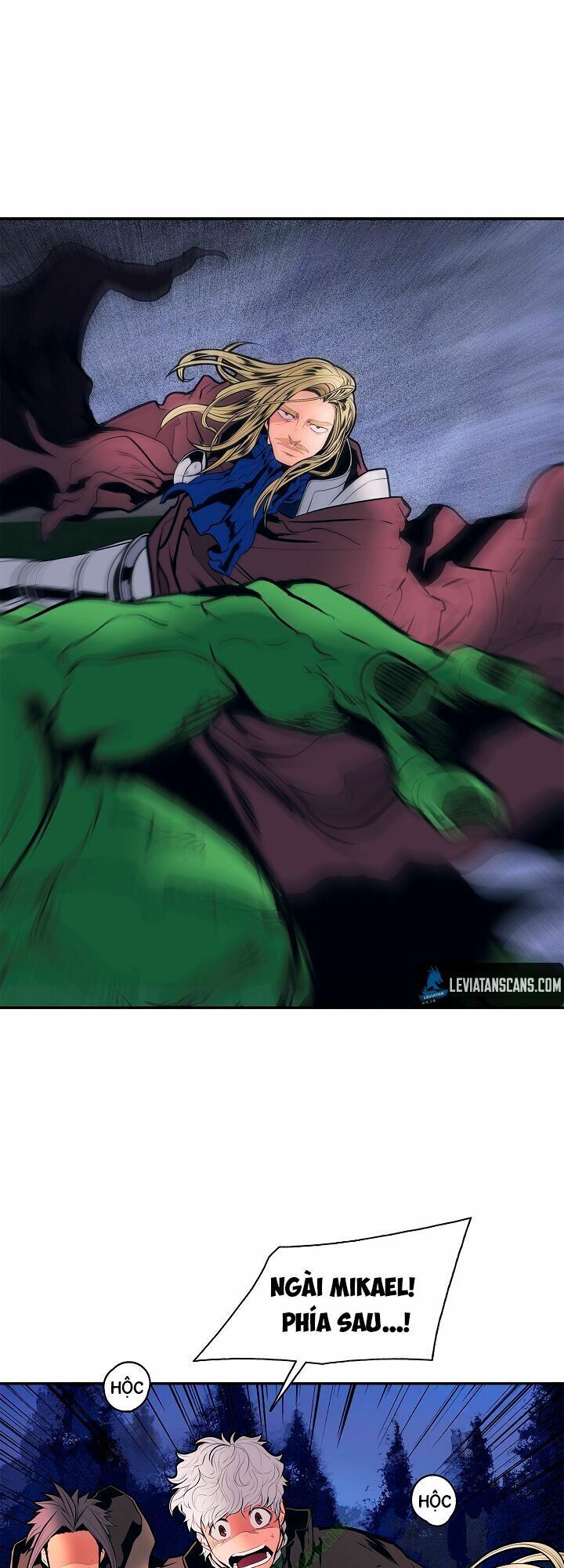 đọc truyện Bất Bại Chân Ma Chương 34.2 ảnh 6 tại Thiên Thai Truyện