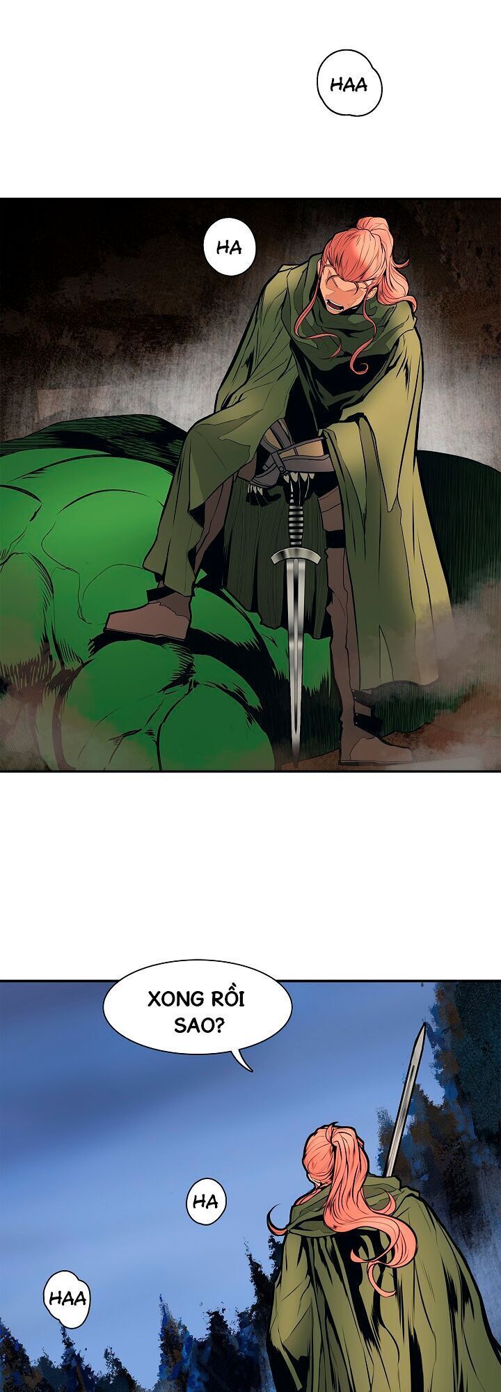 đọc truyện Bất Bại Chân Ma Chương 35.1 ảnh 21 tại Thiên Thai Truyện