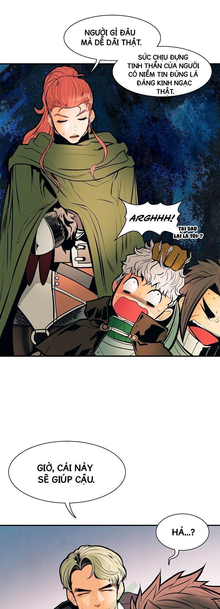 đọc truyện Bất Bại Chân Ma Chương 35.1 ảnh 27 tại Thiên Thai Truyện