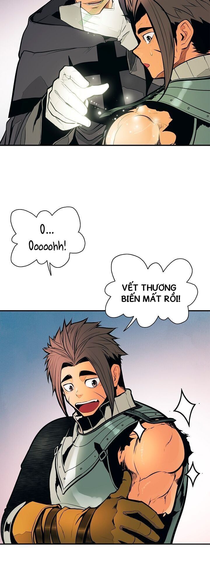 đọc truyện Bất Bại Chân Ma Chương 35.1 ảnh 28 tại Thiên Thai Truyện